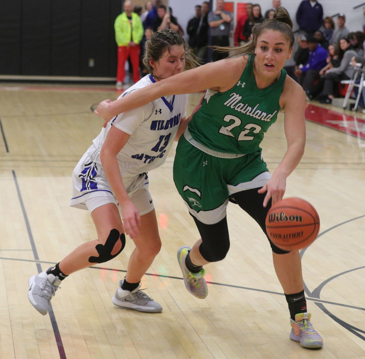 Wildwood Catholic vs Mainland